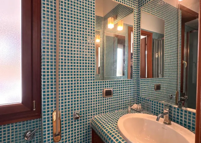Vatican District, Roma, Appartement