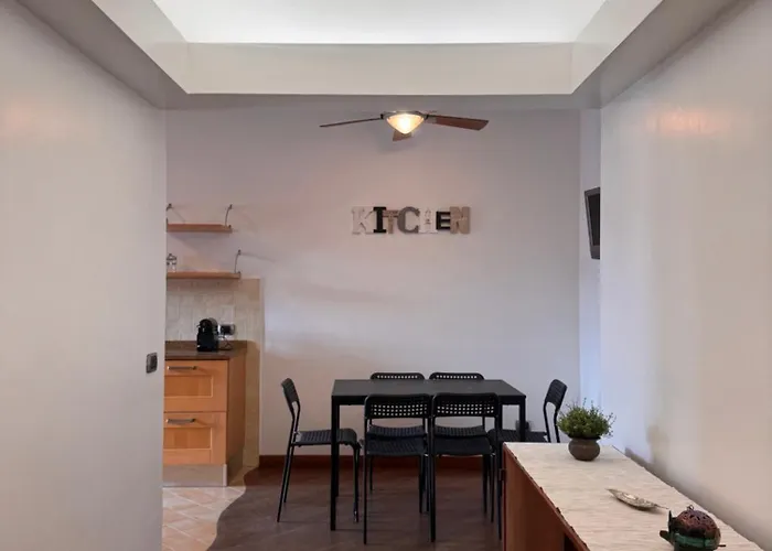 Vatican District, Roma, Appartement Rome