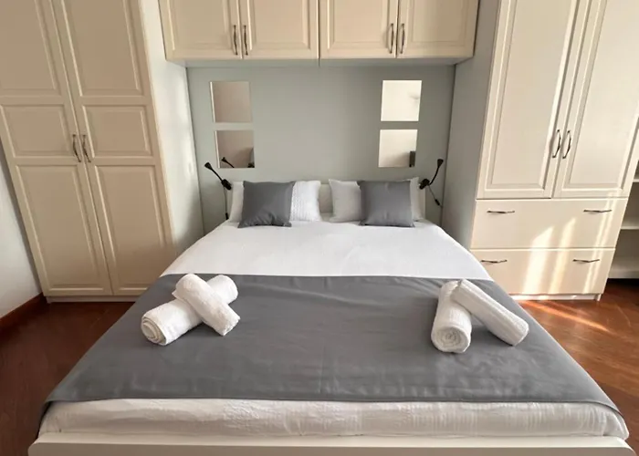 Vatican District, Roma, Appartement