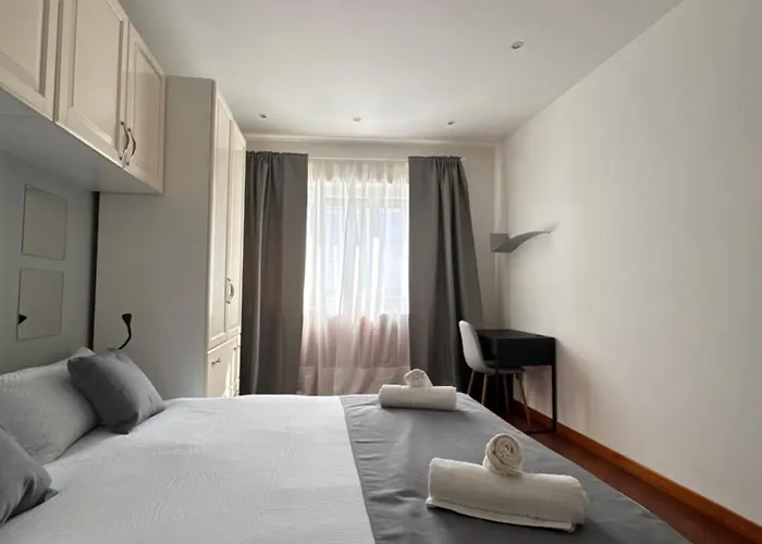 Vatican District, Roma, Appartement Rome