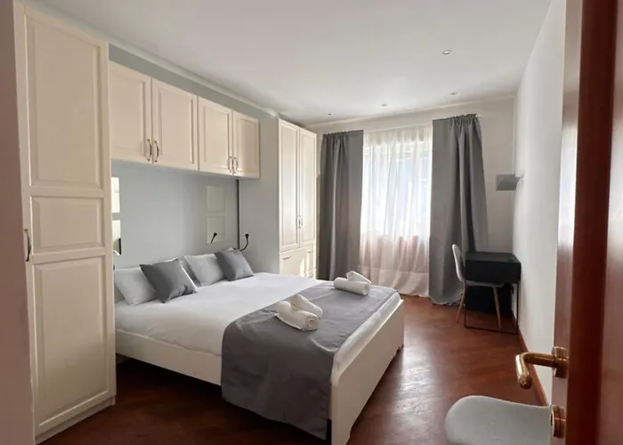 Vatican District, Roma, Appartement